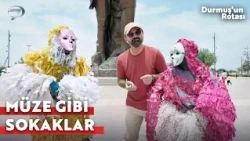 Benin Streets Step by Step | Durmuş's Route