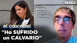 Magistrate denounces CGPJ politicization after denying protection to Beatriz Biedma: “She needed ...