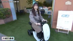 LOVEかわさき　2月7日放送　かわさきで活躍する乗り物