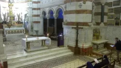 Laudes et messe à Notre-Dame de la Garde du 19 février 2026