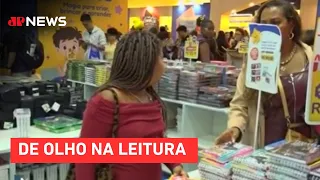 Bienal do Livro reúne mais de 200 expositores