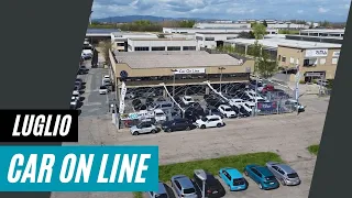 CAR ON LINE - July CAR DEALS