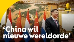 'Beangstigend als China actief wordt buiten eigen grenzen'
