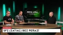 24 podcast: Prvá liga - SFZ (zatiaľ) bez peňazí