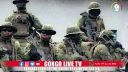 ?GOMA 3000 SOLDATS RDF DANS LE RANG DU M23 SUBISSENT LES FRAPPES COMMANDOS DES FARDC