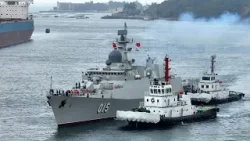 Chine et Vietnam : 10e exercice d'échange d'amitié en matière de défense frontalière Chine et Vietnam : 10e exercice d'échange d'amitié en matière de défense frontalière