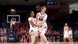 Dayton women beat VCU 79-62 in regular season finale, Flyers earn No. 7 seed in A-10 Tournament Dayton women beat VCU 79-62 in regular season finale, Flyers earn No. 7 seed in A-10 Tournament