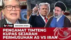 Trump Ditertawakan & Jadi Bahan Olok-olok, Pengamat: AS Kini Seperti Macan Ompong | Breaking News Trump Ditertawakan & Jadi Bahan Olok-olok, Pengamat: AS Kini Seperti Macan Ompong | Breaking News
