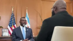 FULL INTERVIEW: Mayor Brandon Johnson sits down with FOX Chicago
