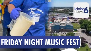 Friday Events at Meridian Dairy Days 2026