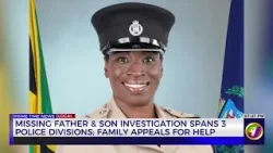 Missing Father & Son Investigation Spans 3 Police Divisions; Family Appeals For Help   | TVJ News