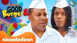 Good Burger Gets SHUT DOWN!? | Good Burger 2 Full Scene | Nickelodeon