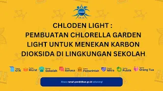 CHLODEN LIGHT [SMAS ISLAMIC CENTRE]