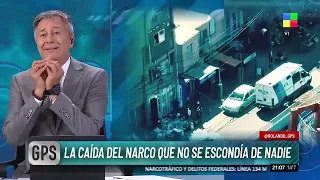 🔴 ¿POR QUÉ LOS NARCOS VUELVEN A LA ARGENTINA?