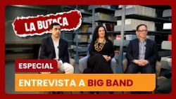Derecho UdeC Big Band: 18 Years of Jazz - La Butaca - Special Episode