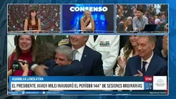 DTV Consenso con Melina Fleiderman - Programa 01/03/2026