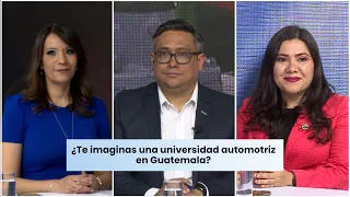 #TheChat: Can you imagine an automotive university in Guatemala?