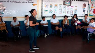 Teleclases to strengthen students' national identity