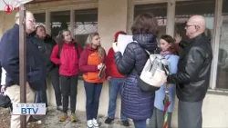 Delegácia z Nórska a Islandu v Bardejove