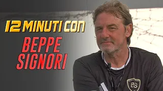 Beppe Signori opens up: "My only regret? The '94 World Cup final"