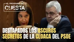 Cerdán, vendido: Hernando destapa los secretos de la cloaca del PSOE Cerdán, vendido: Hernando destapa los secretos de la cloaca del PSOE