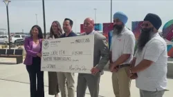 Город Фресно выделил 25 000 долларов местным сотрудникам TSA (Управления транспортной безопасност...