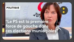 Laurence Rossignol est l'invitée politique de la matinale