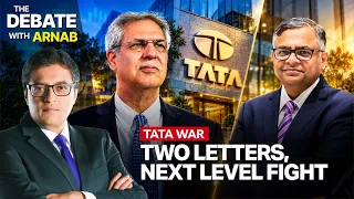 Massive Tata War Newsbreak: Dissenting Trustees Fire Letter To Charity Commissioner