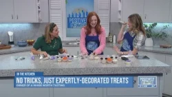These Easy Halloween Cupcakes are 'A Whisk Worth Tasting' | Positively Philly