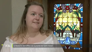 The Ghost of the Saint-Avold Tourist Office