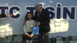 Türkmen öğrenciler için bilgi yarışması düzenlendi