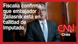 Caso Audios: Embajador de Chile en Israel se encuentra en calidad de imputado