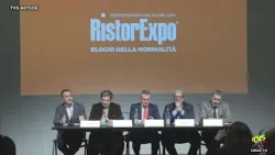 Dal 25 al 28 gennaio torna RISTOREXPO - Elogio della Normalità il tema della 28ª edizione