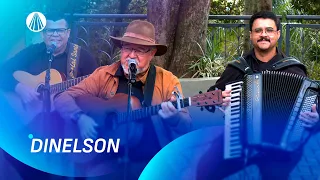 Música e animação com o cantor Dinelson na Casa da Mãe | Sábado no Santuário