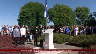 34. obljetnica razmjene zarobljenika u Nemetinu, drugi rođendan za stotine branitelja