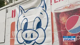 Big Bro’s BBQ recovering well after truck explosion in May