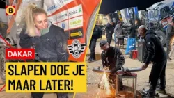 Het is ijskoud in de woestijn?! | Da Karretje