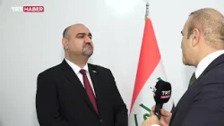 Iraqi Turkmen Front President Mehmet Seman Agaoglu answered TRT Haber's questions