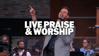 Live Praise & Worship | Joseph Larson
