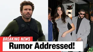 Brody Jenner Addresses Claims About Kendall & Jacob Elordi