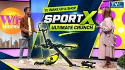Bring The Gym Home With The Sport X Ultimate Crunch — Now 35% Off!