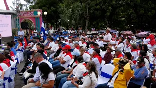 Condega avanza en la segunda etapa de consulta sobre la reforma constitucional