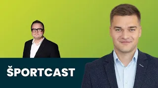 Športcast: Václav Sochor