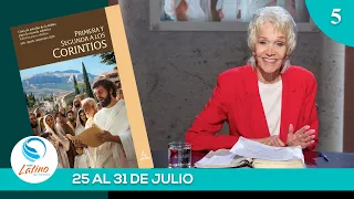ALL FOR THE GLORY OF GOD | 3ABN Sabbath School Panel | Lesson 5 - 3rd Quarter