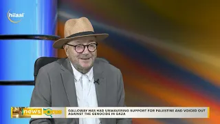 George Galloway on UK foreign policy, Palestine and the current geopolitical situation