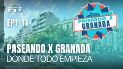 ?♂️ PASEANDO X GRANADA HD | Donde todo empieza | 20 feb ?♂️ PASEANDO X GRANADA HD | Donde todo empieza | 20 feb