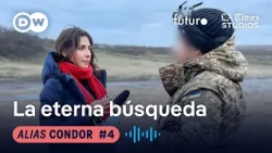 "I found peace in Ukraine"