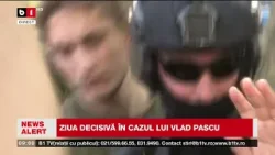 ZIUA DECISIVĂ ÎN CAZUL LUI VLAD PASCU_Știri B1TV_16 apr. 2024