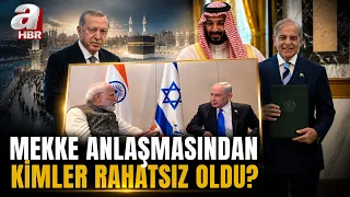 Who Is Unsettled by the Mecca Agreement? | A Haber