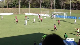 Fossombrone 1949 2-4 Lanciano FC